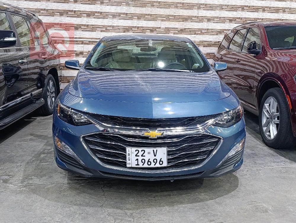 شێڤرۆلێت مالیبۆ